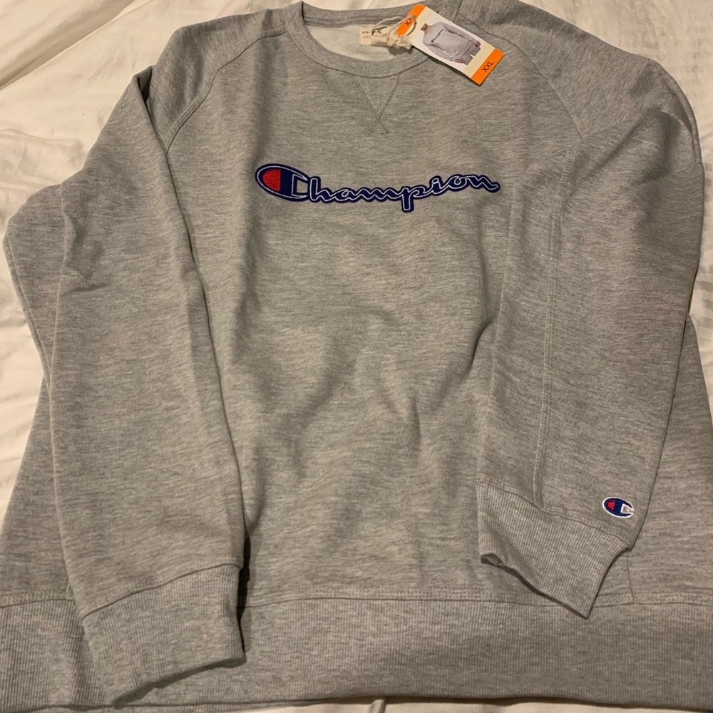 Champion crew neck
